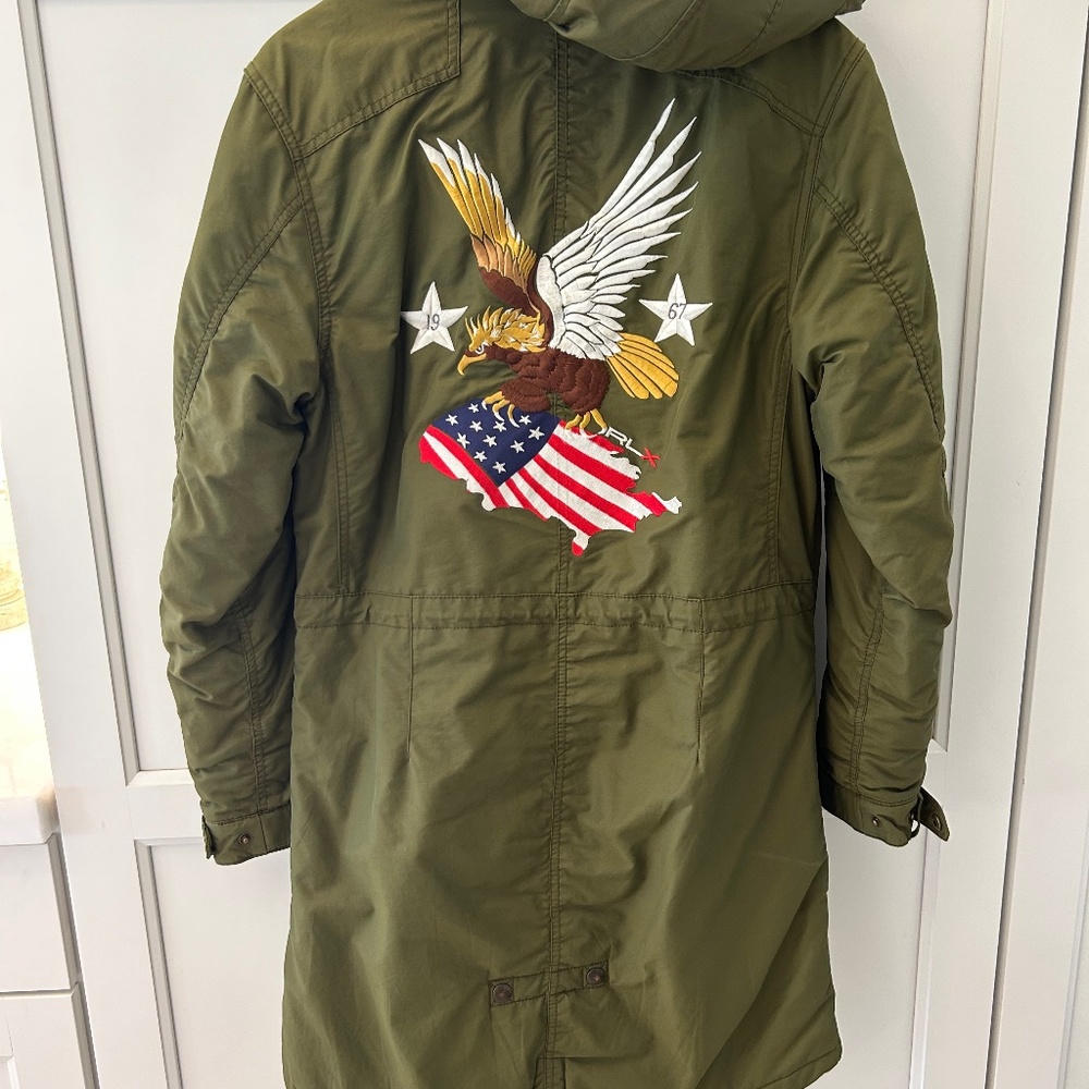 RLX  coat